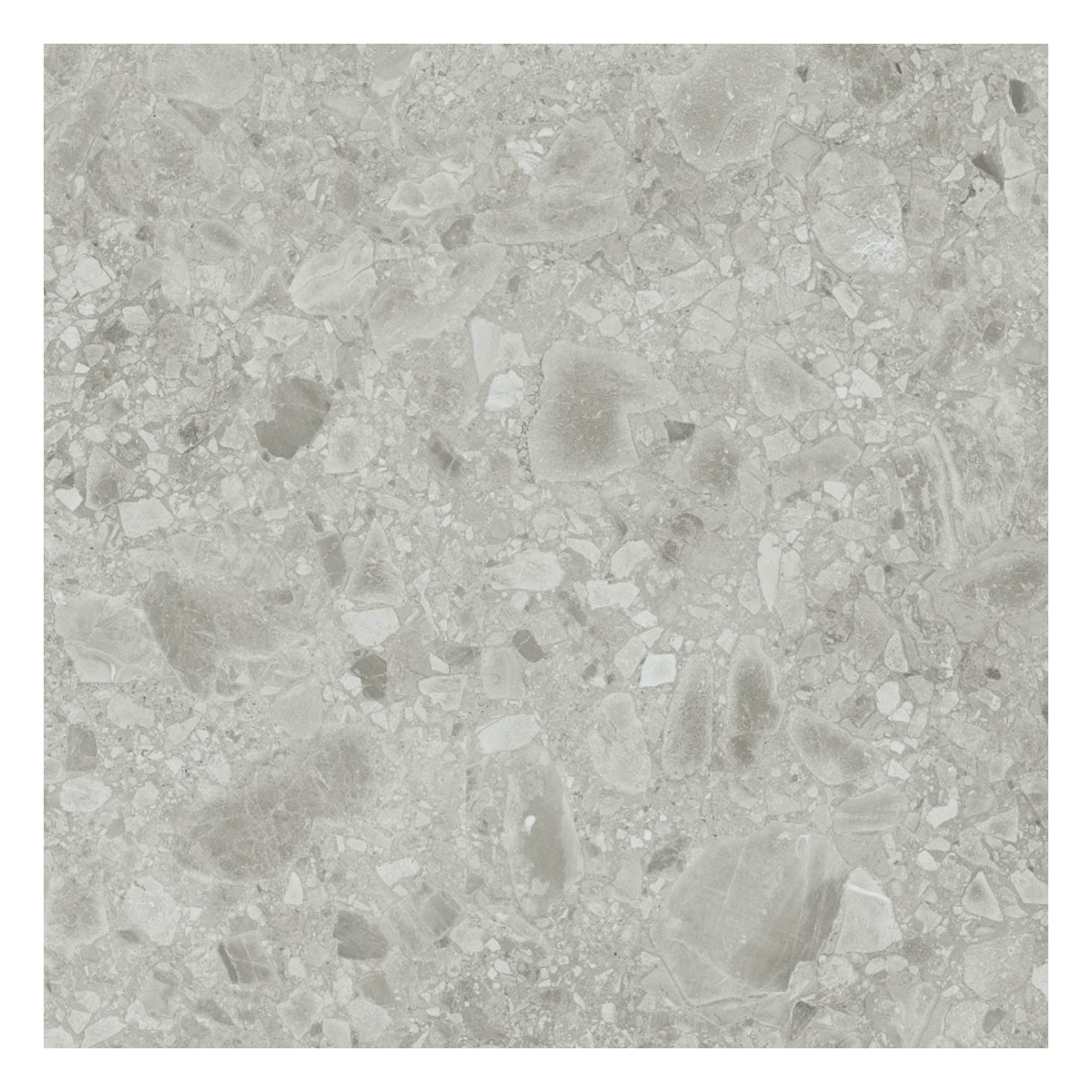 Baldocer Cerámica Nover Steel Terrazzo-look Tegel 60x60cm